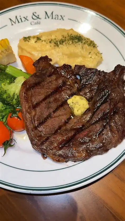 Discovering Mix Max Cafe Cut Mutia: A Unique Blend of Flavor and Cultural Ambiance