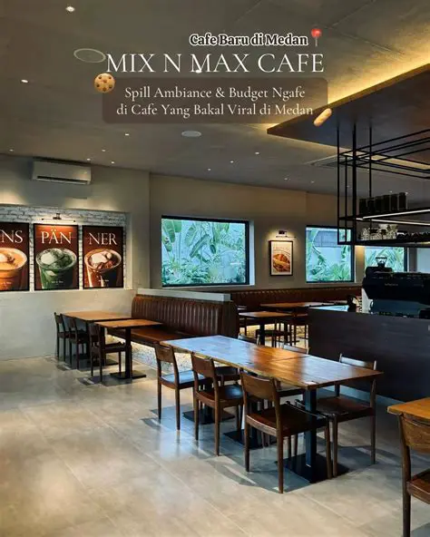 Mix Max Cafe Medan: Your Ultimate Guide to the Flavorful Menu & Must-Try Dishes