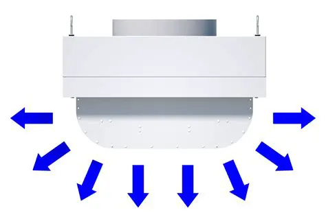 Moduboot Air Diffuser Selection