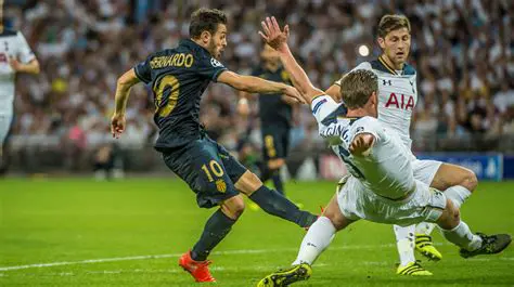 Monaco vs. Tottenham: A Clash of Titans in European Football