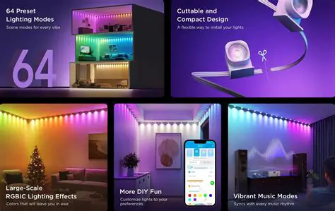 More flexible installation options