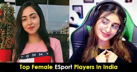 The Most Beautiful Female Esports Players of 2022: A Look at Talent and Beauty