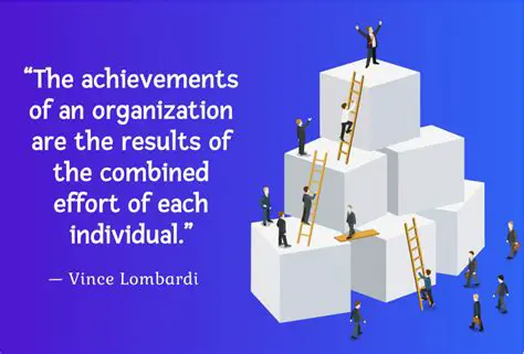 Motivation for achievement