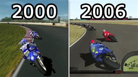 MotoGP 2000: The Game That Ignited a Racing Fever