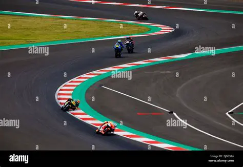 MotoGP 2022 Indonesia: A Thrilling Spectacle at the Mandalika International Street Circuit