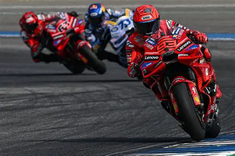 MotoGP 2023 Video Highlights: Relive the Thrills and Spills of an Epic Season