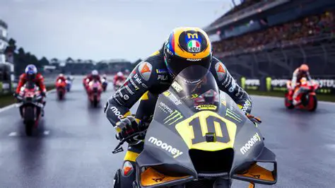 MotoGP 23 Portugal Full Race: Unforgettable Thrills and Fierce Competition at Algarve
