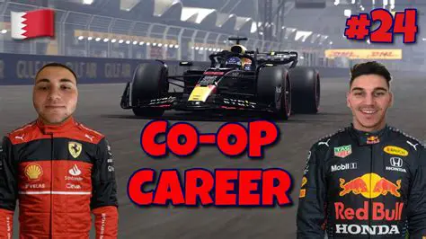 Does MotoGP 24 Feature Co-op Career Mode? Exploring Multiplayer Options