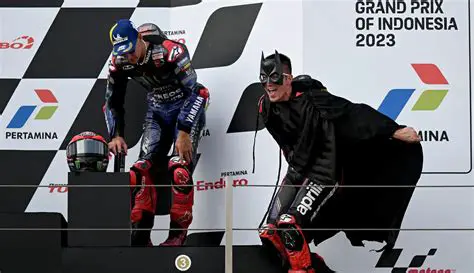 MotoGP Amerika Tadi Malam: Drama Tak Terlupakan & Sejarah Baru Maverick Viñales