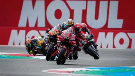 MotoGP Belanda Live: Saksikan Keseruan Assen TT di Layar Anda