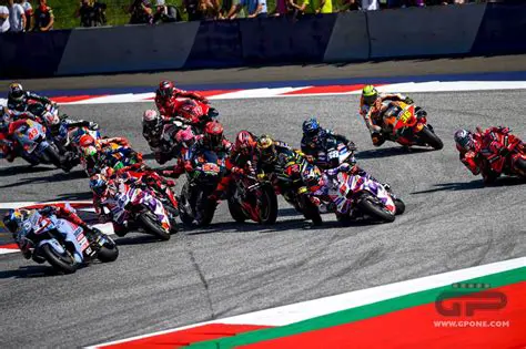 MotoGP Crash 2023 Portugal: A Race of Unexpected Twists and Turns