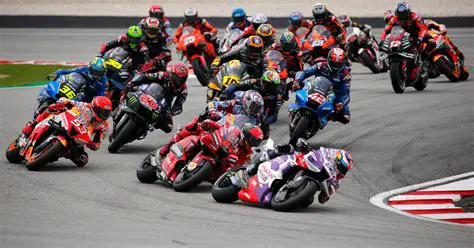 The Unpredictable Thrill of MotoGP's Last Lap: A Deep Dive into Today's Drama