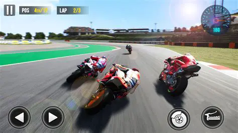MotoGP Open World: The Revolutionary Future of Motorcycle Racing Games