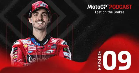 The Ultimate MotoGP Podcast Guide for 2024: Stay Updated on All the Racing Action