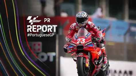 MotoGP Portugal 2024: A Full Race Thriller Unfolds at Portimão