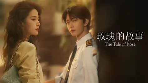 Unveiling Mr. Fox and Miss Rose: A Deep Dive into the Full Chinese Drama Phenomenon