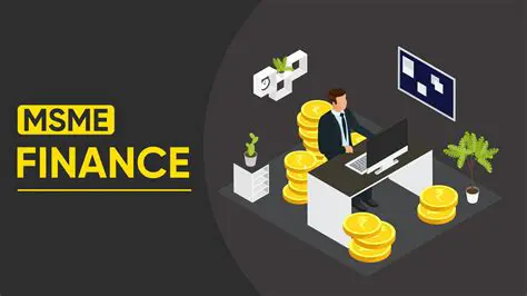 MSMEs should prioritize financial management