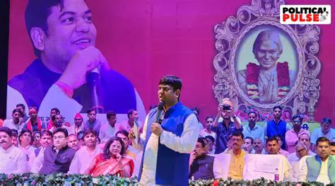 Mukesh Sahani: The Transformation of a Political Challenger and His Vishwas