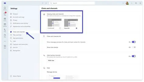 Multiple Chats in One Window