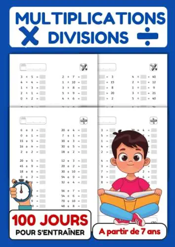 Multiplication et division