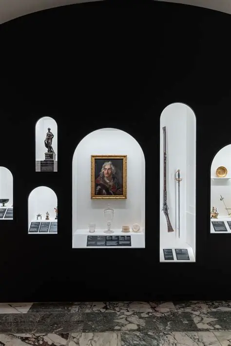 Museum and collector interests