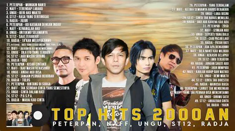 Mengenang Kejayaan Musik Pop 2000an Indonesia: Sebuah Dekade Emas Penuh Inovasi dan Melodi Tak Terlupakan