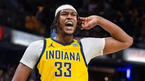 Myles Turner: Pagsusuri sa Carer, Epekto sa Pacers, at Ang Hinaharap ng Star ng NBA