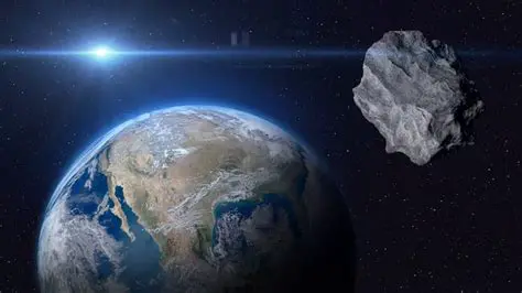 NASA: Posible na May Dalawang 'Buwan' ang Earth Dahil sa Asteroid?