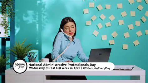 National Administrative Professionals Day 2025 Australia: Celebrating Our Unsung Heroes