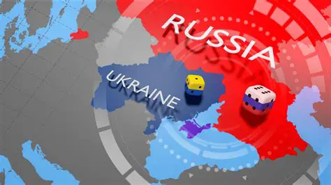 NATO News Today: UKRAINE Under Scrutiny Amidst Shifting Geopolitical Tides