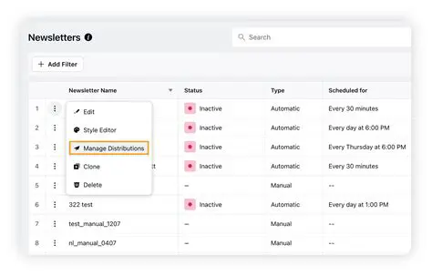 Navigate to the Store Categories Section
