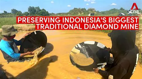 Navigating the Luminous World of Diamond Indonesia CVs: Insights into the Indonesian Diamond Market