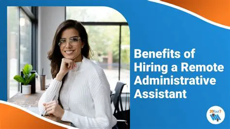 Navigating the Digital Realm: Your Guide to Hiring a Remote Administrative Assistant