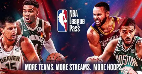 NBA League Pass: Ang Pinakamahusay na Paraan para Manood ng Lahat ng Laro, Live at On-Demand