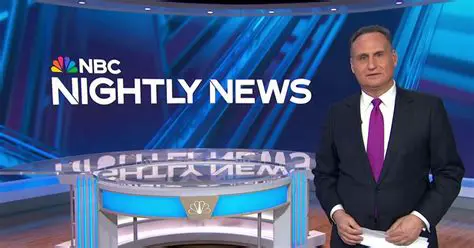 NBC Nightly News Full Broadcast Today: Live Updates and In-Depth Coverage