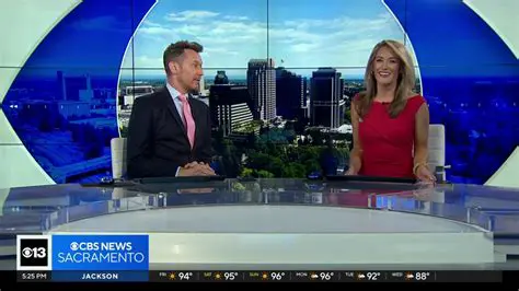 NBC Sacramento News Team: Your Trusted Source for Local Insights and Breaking Stories