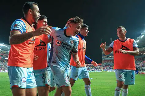Necaxa vs. Cruz Azul: Un Duelo Clásico de Liga MX con Historia y Promesas