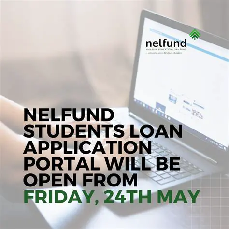 Navigating the NELFUND Student Loan Application Portal: Your Gateway to Higher Education in Nigeria