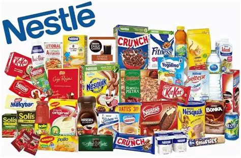 Nestlé: Un Llibre d'Història del Grup Alimentari Global i el seu Impacte en el Món