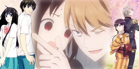 Netflix Anime Romance: A Deep Dive into Your Next Favorite Series