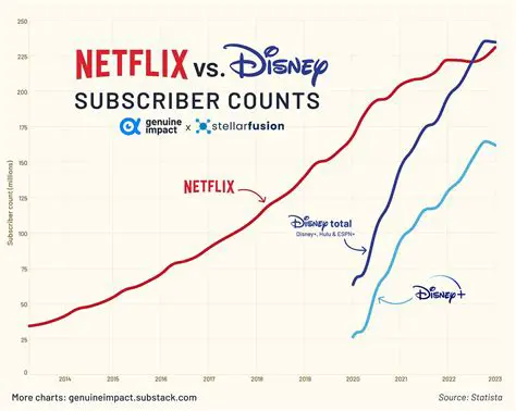Netflix Stock Rollercoaster: Analyzing Recent Market Movements and Future Prospects