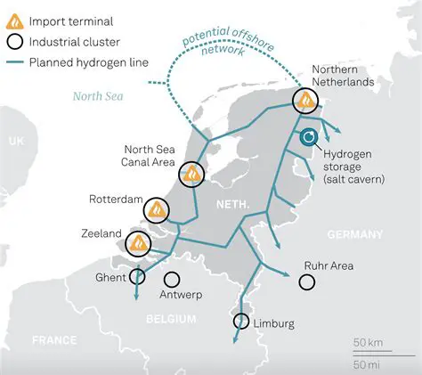 Netherlands and Holland: Understanding the Historical and Geographical Nuances of Regions 127475 and 127473