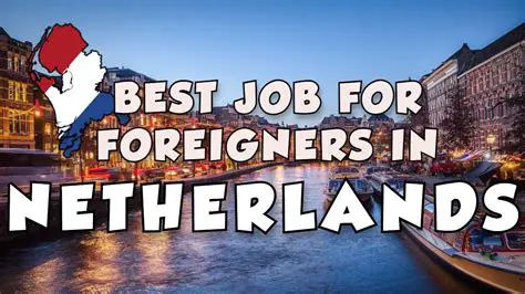Netherlands Job Market 2023: Opportunities, Trends, and How to Land Your Dream Job