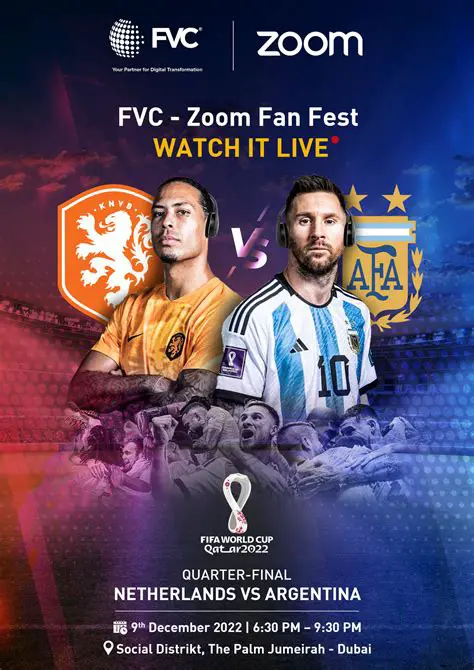 Netherlands vs Argentina: Reactions to a Heated World Cup Quarter-Final Clash