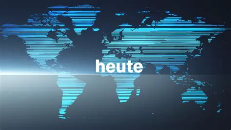 Neueste Nachrichten Heute Weltweit: Aktuelle Schlagzeilen und Hintergründe
