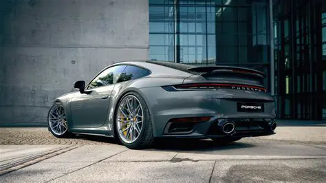 The Ultimate Performance Machine: New 2024 Porsche 911 Turbo S For Sale