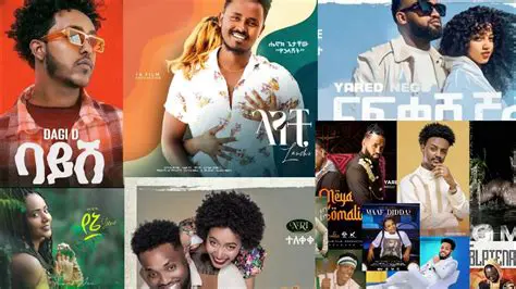Unveiling the Rhythms: A Deep Dive into the New Amharic Music Scene of 2022