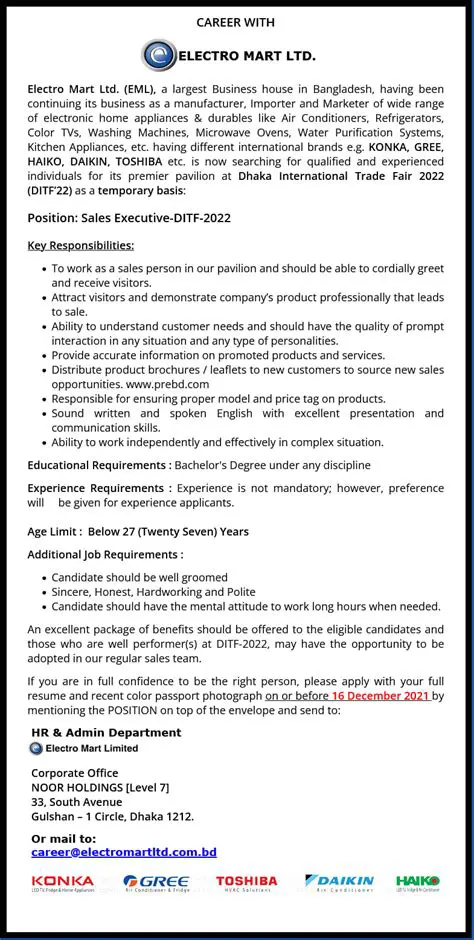 Unveiling the New Job Circulars of 2022: Your Comprehensive Guide to Employment Opportunities