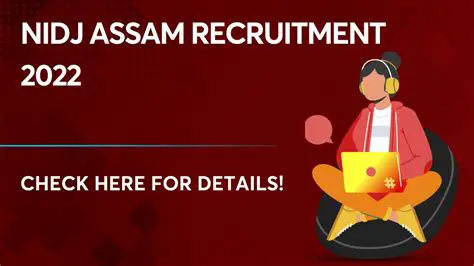 Navigating the Fast Lane: Discovering New Job Opportunities in Assam in 2022's Critical 3-Day Window