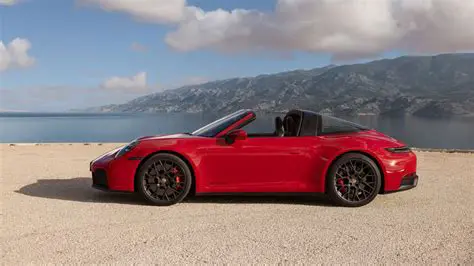 Unveiling the New Porsche 911 Targa 4 GTS for Sale: A Blend of Iconic Design and Modern Performance